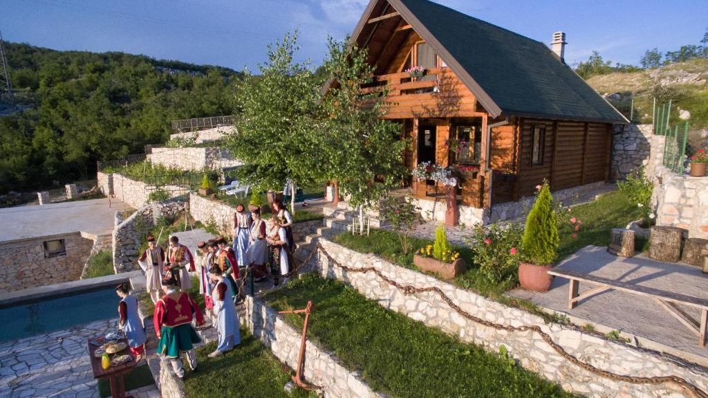 Дома для отпуска Holiday Home Zorić Никшич-71