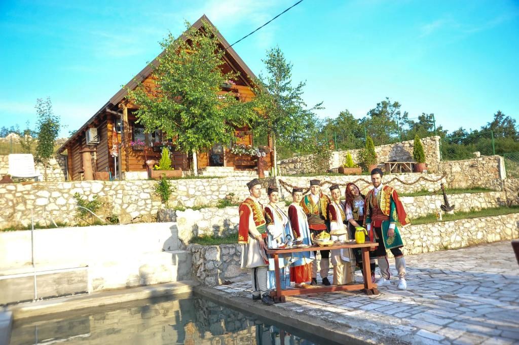 Дома для отпуска Holiday Home Zorić Никшич-76