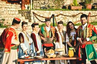 Дома для отпуска Holiday Home Zorić Никшич Дом с 2 спальнями-15