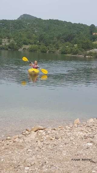 Дома для отпуска Holiday Home Zorić Никшич Дом с 2 спальнями-59