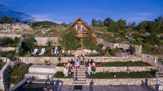 Дома для отпуска Holiday Home Zorić Никшич Дом с 2 спальнями-67