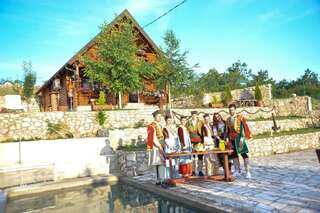 Дома для отпуска Holiday Home Zorić Никшич Дом с 2 спальнями-73