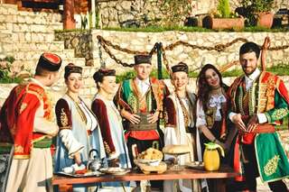 Дома для отпуска Holiday Home Zorić Никшич Дом с 2 спальнями-74