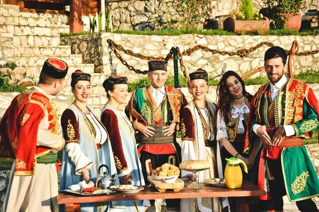 Дома для отпуска Holiday Home Zorić Никшич-17