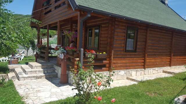 Дома для отпуска Holiday Home Zorić Никшич-7