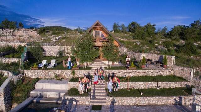 Дома для отпуска Holiday Home Zorić Никшич-69