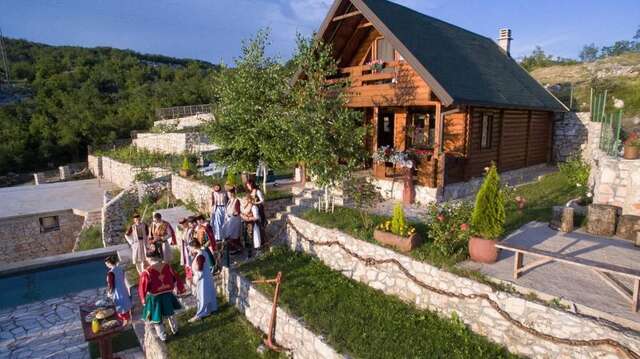 Дома для отпуска Holiday Home Zorić Никшич-70