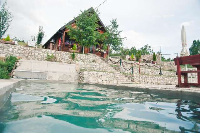 Дома для отпуска Holiday Home Zorić Никшич-71