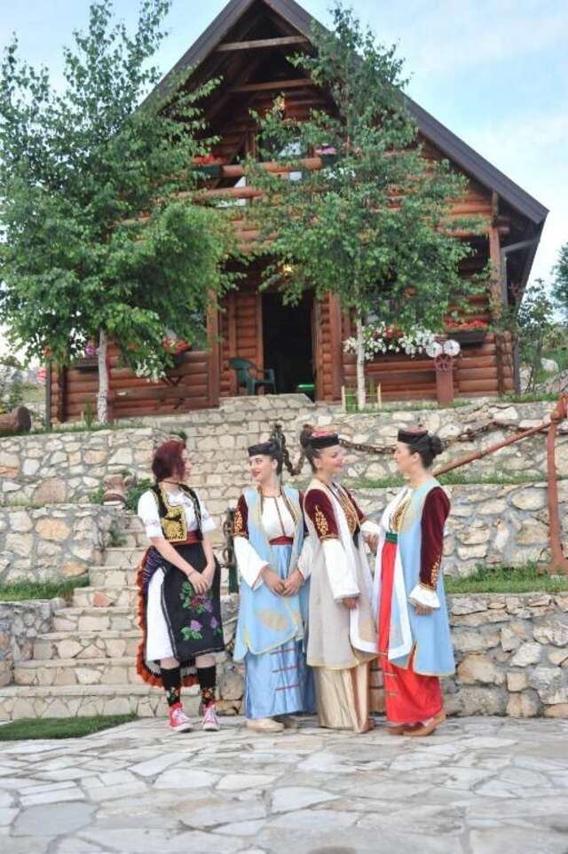 Дома для отпуска Holiday Home Zorić Никшич-73